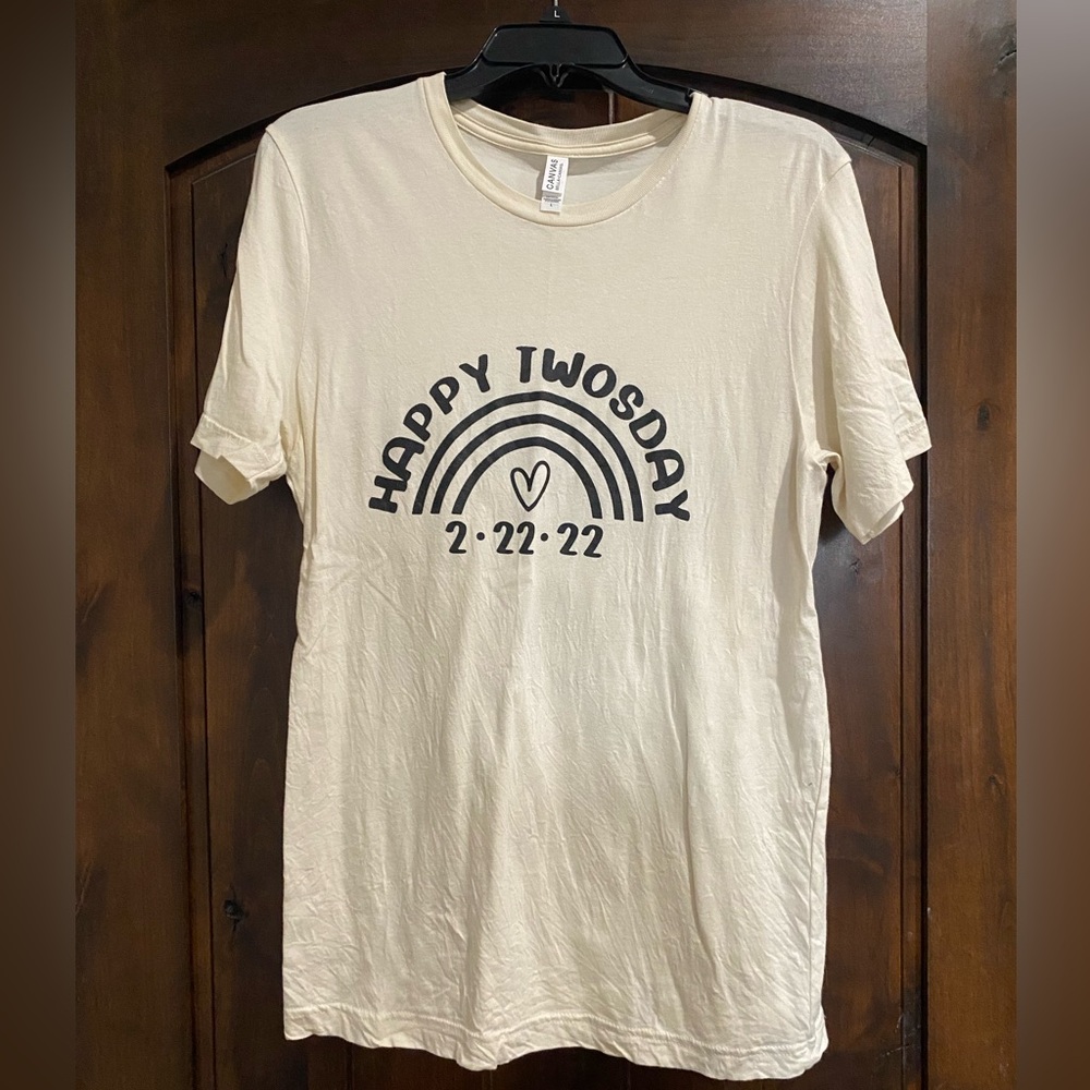 Bella Canvas Cream T-Shirt